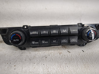 compare product 2017-2019 Kia Sportage Climate Control Module Temperature AC/Heater Replacement P/N:97250-D9XXX Fits Fits 2017 2018 2019 OEM Used Auto Parts