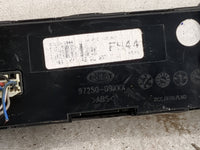 2017-2019 Kia Sportage Climate Control Module Temperature AC/Heater Replacement P/N:97250-D9XXX Fits Fits 2017 2018 2019 OEM