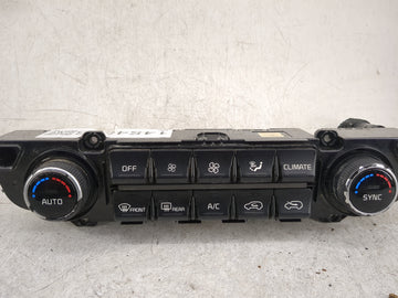 2017-2019 Kia Sportage Climate Control Module Temperature AC/Heater Replacement P/N:97250-D9441AK5 Fits Fits 2017 2018 2019 