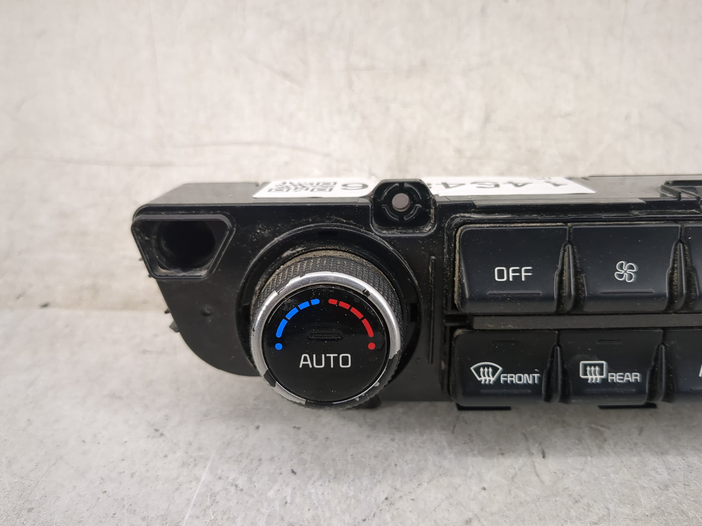 2017-2019 Kia Sportage Climate Control Module Temperature AC/Heater Replacement P/N:97250-D9441AK5 Fits Fits 2017 2018 2019 