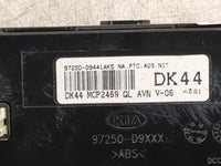2017-2019 Kia Sportage Climate Control Module Temperature AC/Heater Replacement P/N:97250-D9441AK5 Fits Fits 2017 2018 2019 