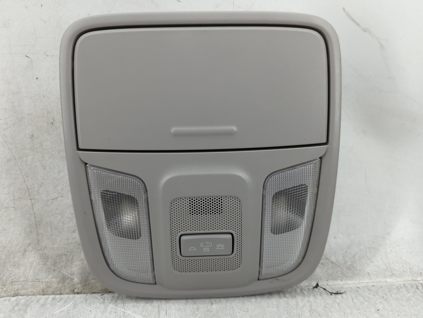 2017 Kia Sportage Overhead Roof Console - Oemusedautoparts1.com