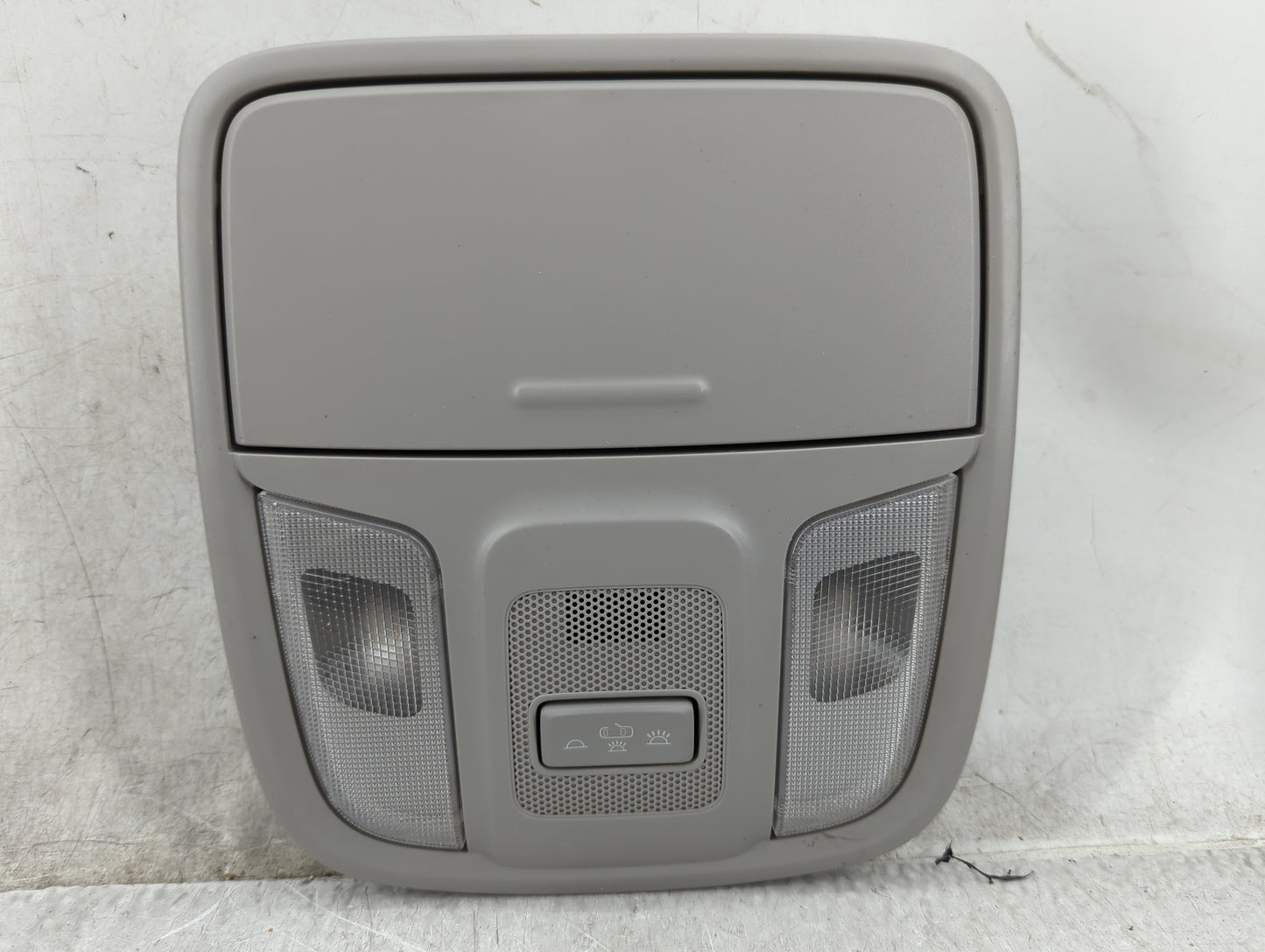 2017 Kia Sportage Overhead Roof Console - Oemusedautoparts1.com