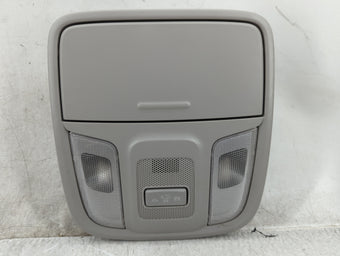 compare product 2017 Kia Sportage Overhead Roof Console