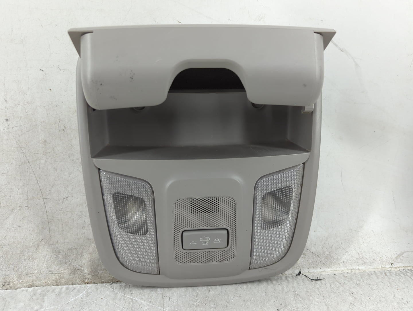 2017 Kia Sportage Overhead Roof Console - Oemusedautoparts1.com