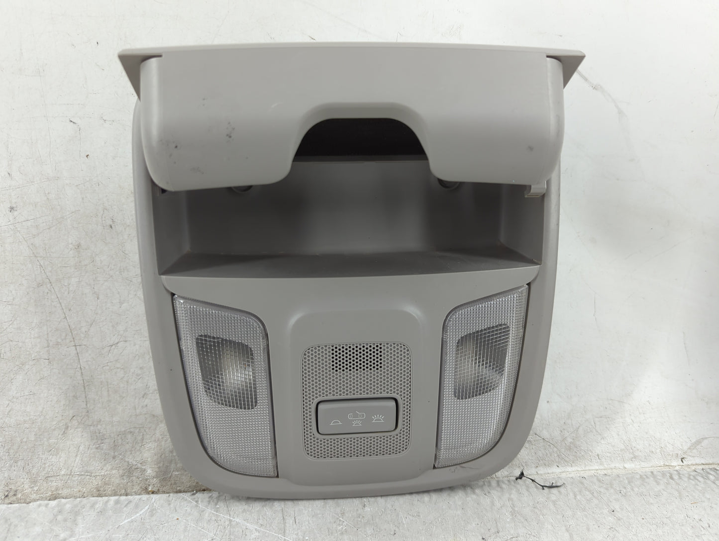 2017 Kia Sportage Overhead Roof Console - Oemusedautoparts1.com