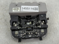 2017 Kia Sportage Overhead Roof Console - Oemusedautoparts1.com
