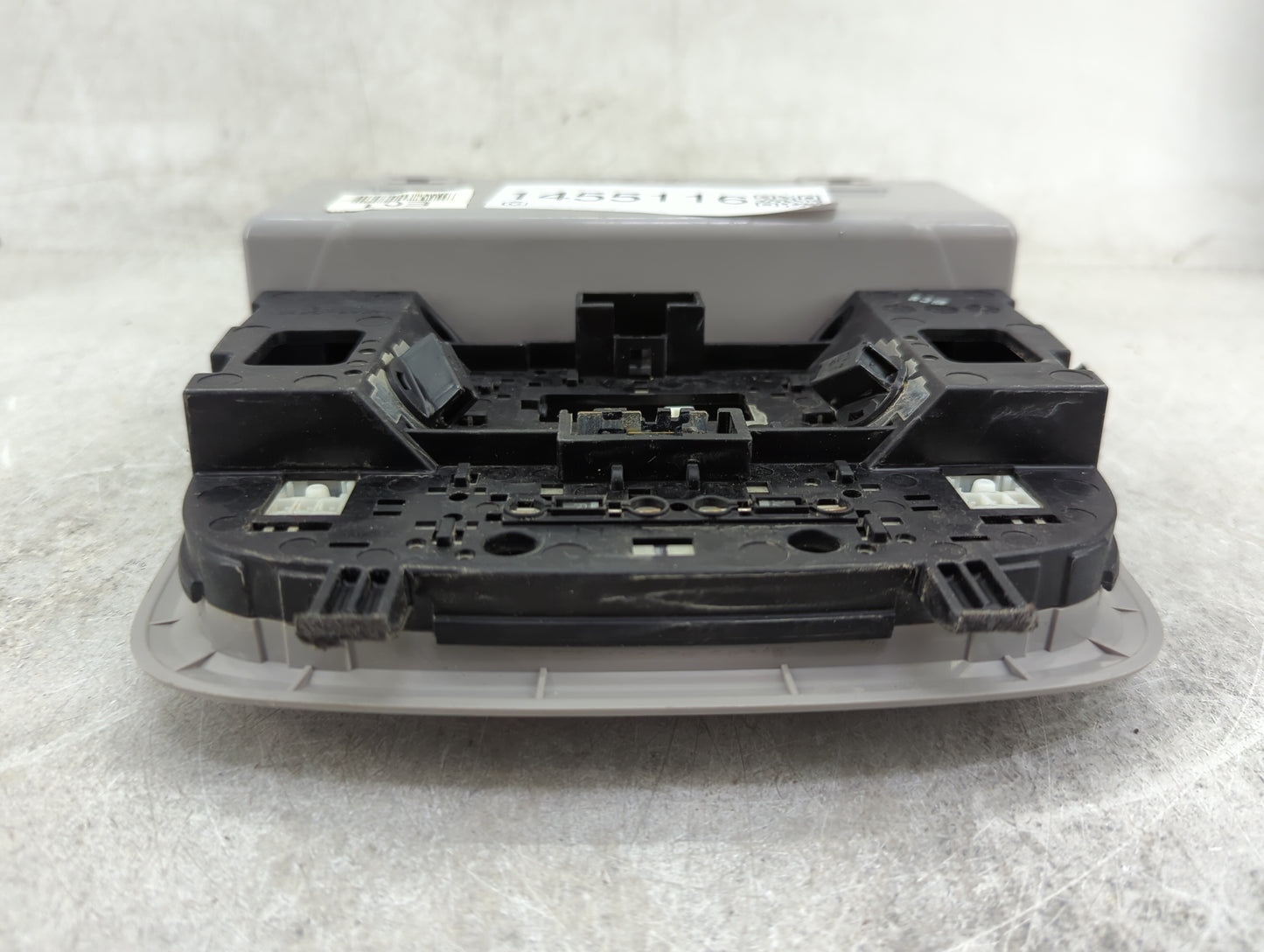 2017 Kia Sportage Overhead Roof Console - Oemusedautoparts1.com