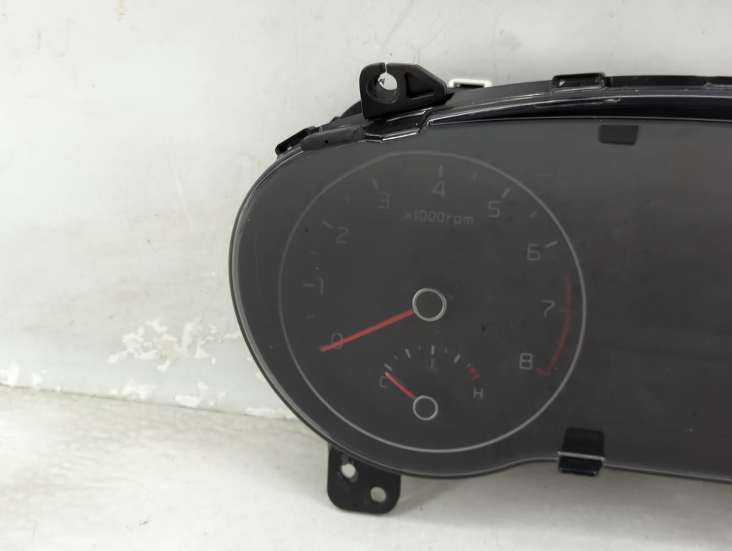 2017 Kia Sportage Instrument Cluster Speedometer Gauges P/N:94001-D9180 Miles: Fits OEM Used Auto Parts - Oemusedautoparts1.