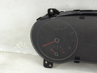 2017 Kia Sportage Instrument Cluster Speedometer Gauges P/N:94001-D9180 Miles: Fits OEM Used Auto Parts - Oemusedautoparts1.
