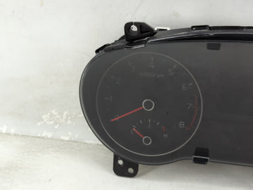 2017 Kia Sportage Instrument Cluster Speedometer Gauges P/N:94001-D9180 Miles: Fits OEM Used Auto Parts