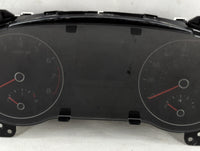 2017 Kia Sportage Instrument Cluster Speedometer Gauges P/N:94001-D9180 Miles: Fits OEM Used Auto Parts - Oemusedautoparts1.