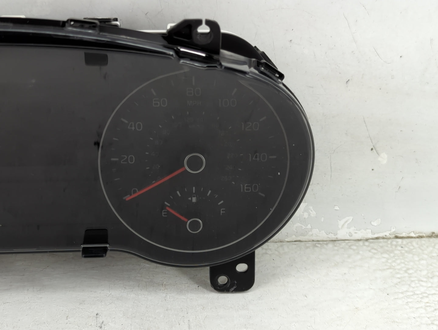2017 Kia Sportage Instrument Cluster Speedometer Gauges P/N:94001-D9180 Miles: Fits OEM Used Auto Parts - Oemusedautoparts1.