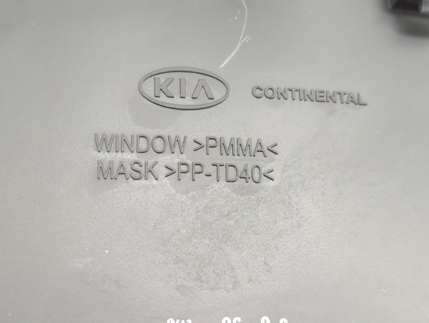 2017 Kia Sportage Instrument Cluster Speedometer Gauges P/N:94001-D9180 Miles: Fits OEM Used Auto Parts - Oemusedautoparts1.