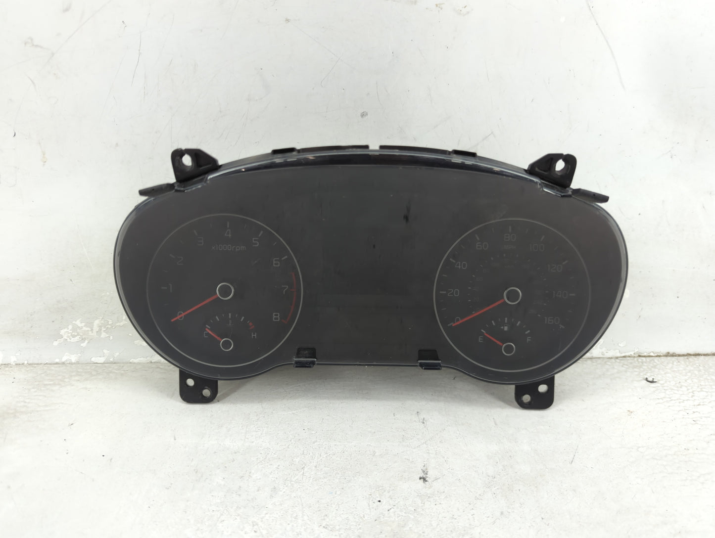 2017-2019 Kia Sportage Instrument Cluster Speedometer Gauges P/N:94001-D9180 Miles: Fits Fits 2017 2018 2019 OEM Used Auto P