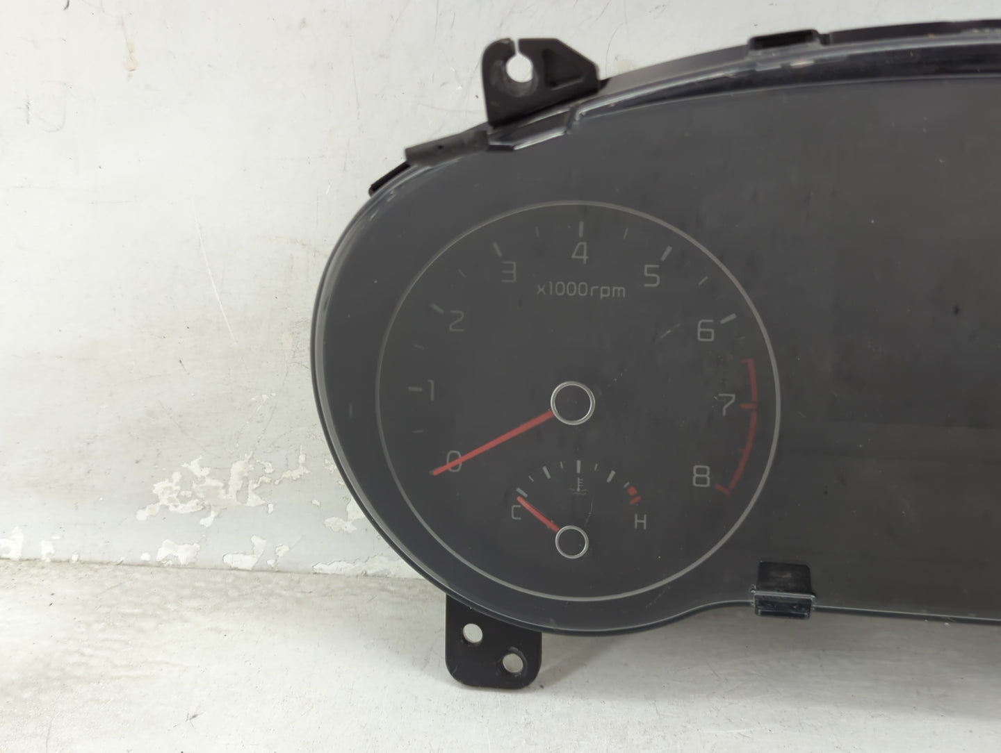 2017-2019 Kia Sportage Instrument Cluster Speedometer Gauges P/N:94001-D9180 Miles: Fits Fits 2017 2018 2019 OEM Used Auto P