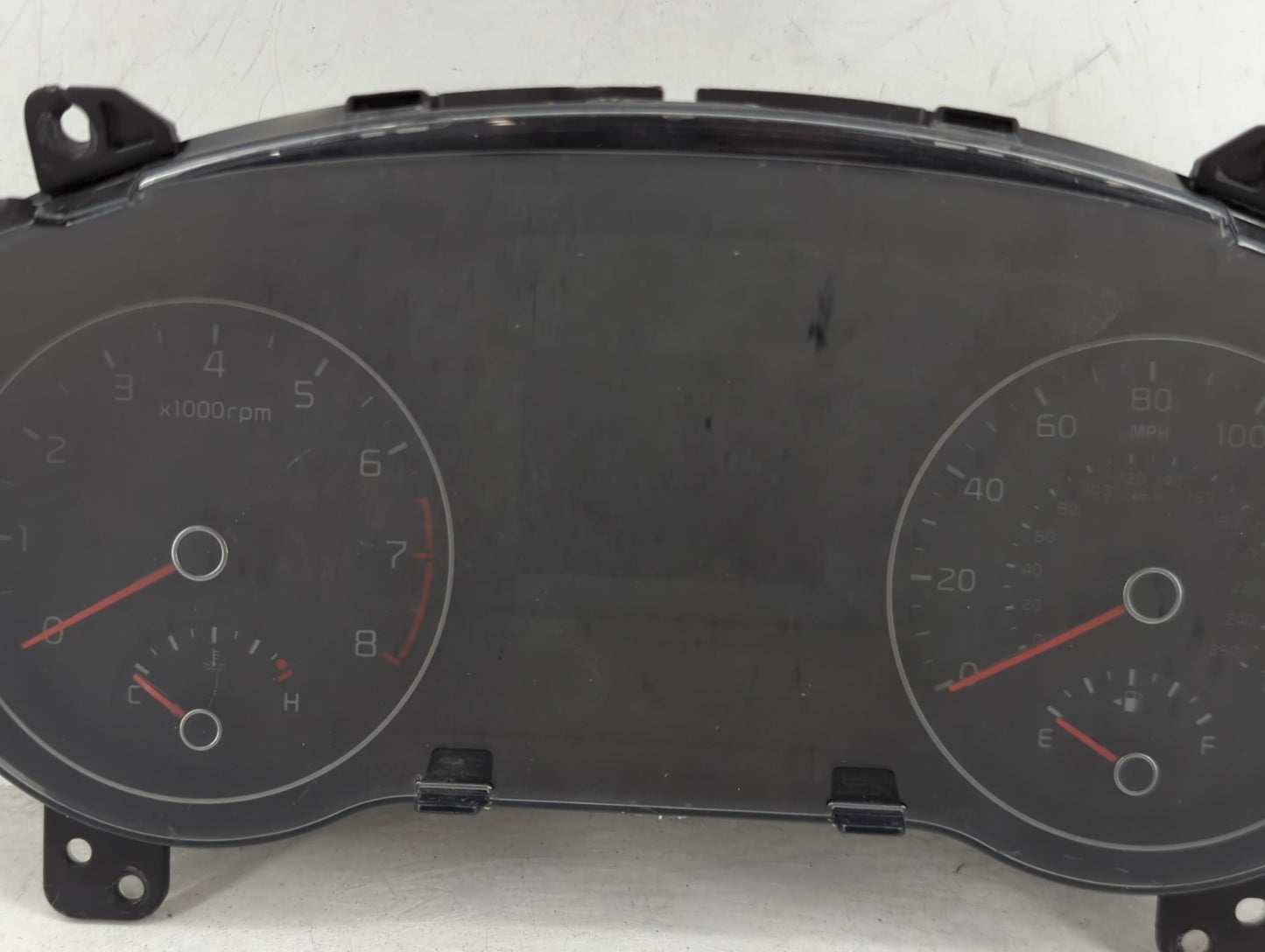 2017-2019 Kia Sportage Instrument Cluster Speedometer Gauges P/N:94001-D9180 Miles: Fits Fits 2017 2018 2019 OEM Used Auto P