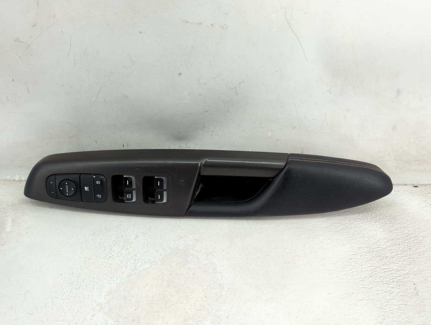 2017-2021 Kia Sportage Master Power Window Switch Replacement Driver Side Left P/N:82731-D9000 Fits Fits 2017 2018 2019 2020