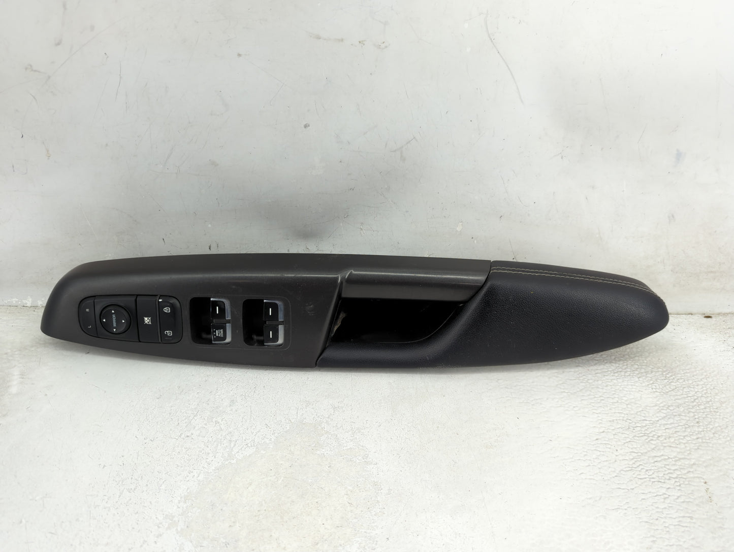 2017-2021 Kia Sportage Master Power Window Switch Replacement Driver Side Left P/N:82731-D9000 Fits Fits 2017 2018 2019 2020