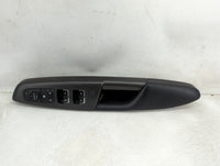 2017-2021 Kia Sportage Master Power Window Switch Replacement Driver Side Left P/N:82731-D9000 Fits Fits 2017 2018 2019 2020