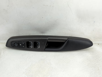 2017-2021 Kia Sportage Master Power Window Switch Replacement Driver Side Left P/N:82731-D9000 Fits Fits 2017 2018 2019 2020