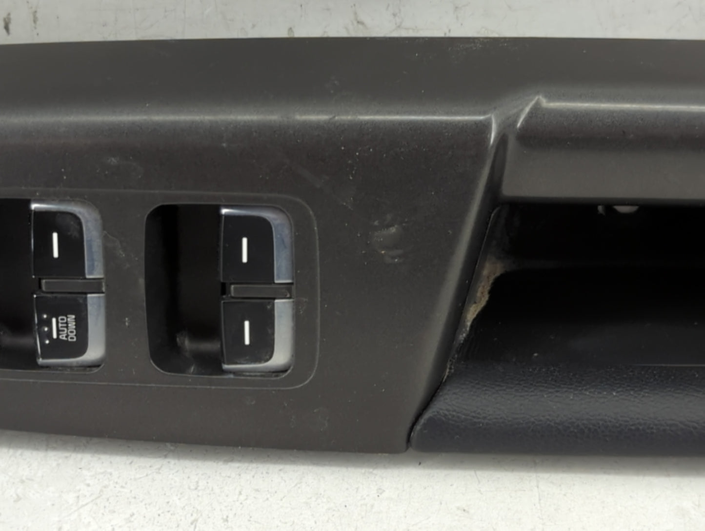 2017-2021 Kia Sportage Master Power Window Switch Replacement Driver Side Left P/N:82731-D9000 Fits Fits 2017 2018 2019 2020