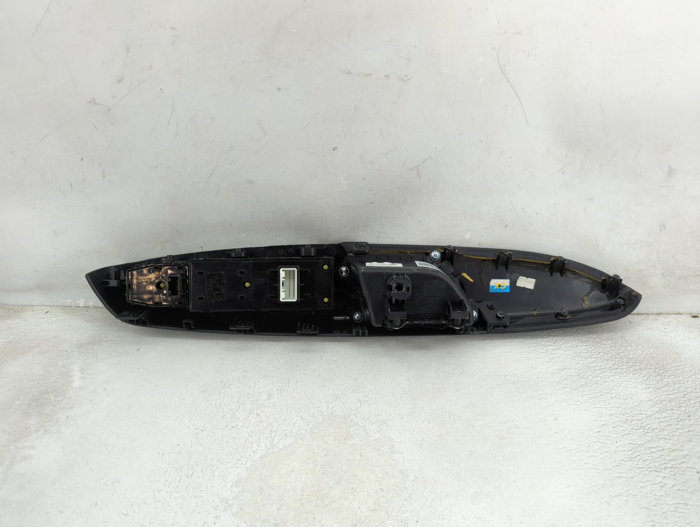 2017-2021 Kia Sportage Master Power Window Switch Replacement Driver Side Left P/N:82731-D9000 Fits Fits 2017 2018 2019 2020