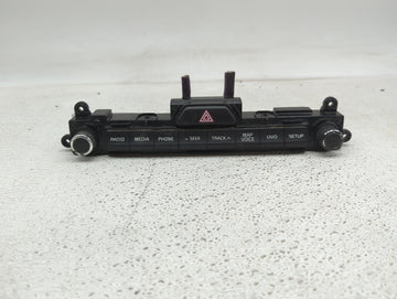 2017 Kia Sportage Radio AM FM Cd Player Receiver Replacement P/N:D996569210 Fits OEM Used Auto Parts - Oemusedautoparts1.com