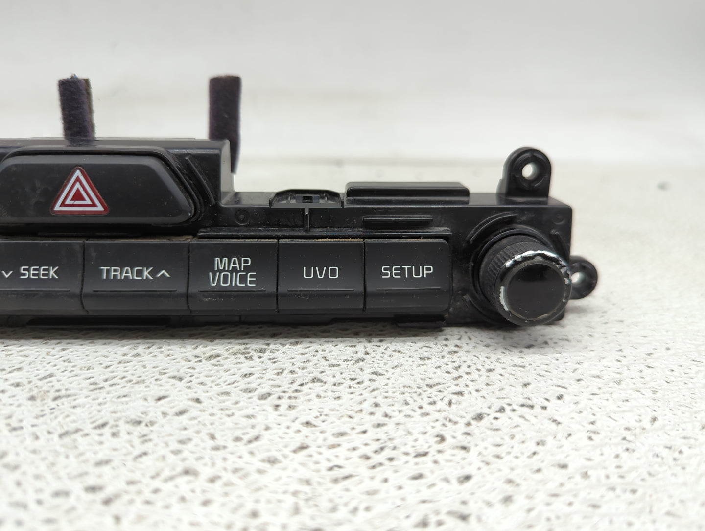 2017 Kia Sportage Radio AM FM Cd Player Receiver Replacement P/N:D996569210 Fits OEM Used Auto Parts - Oemusedautoparts1.com