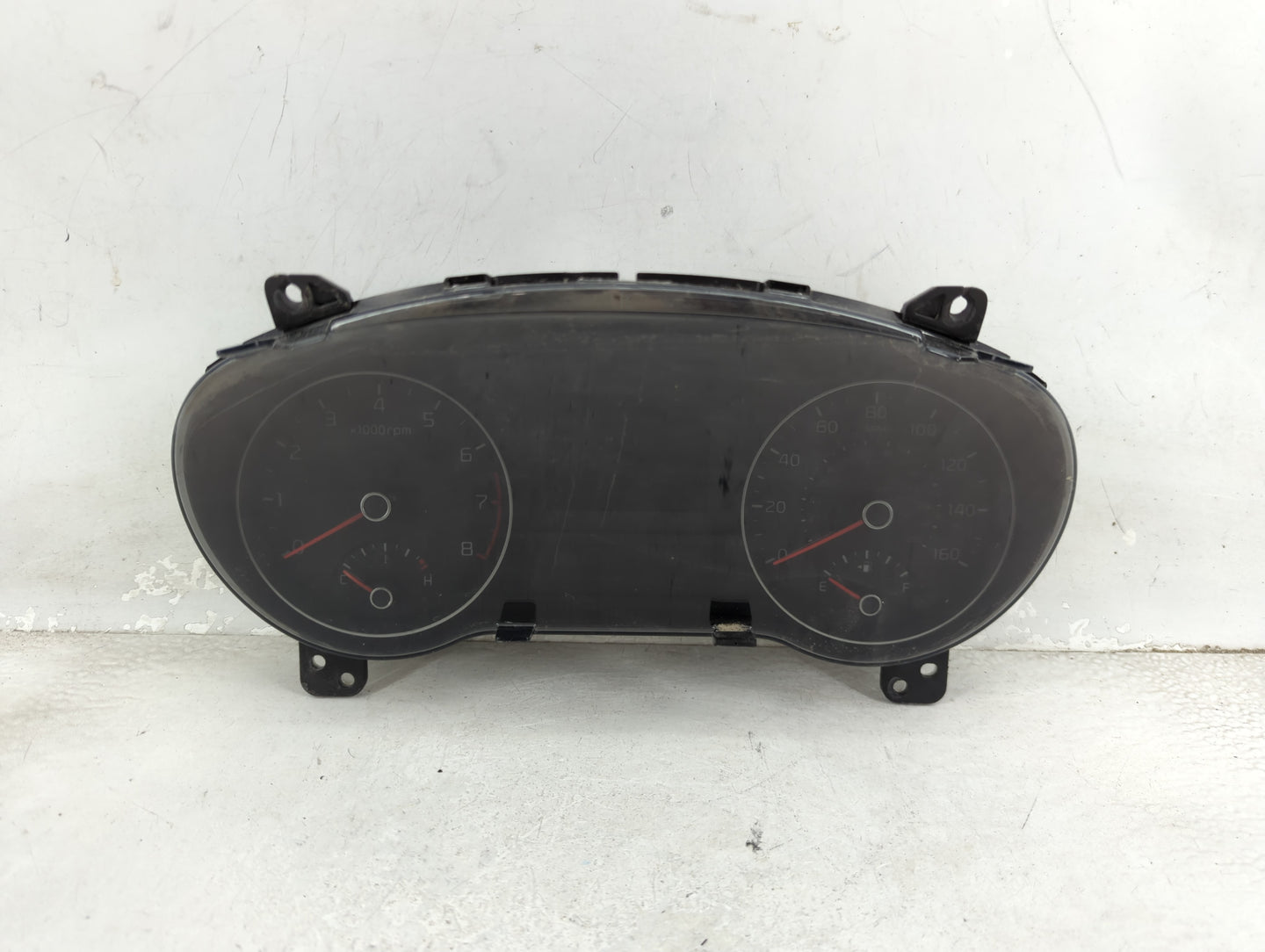 2017-2019 Kia Sportage Speedometer Instrument Cluster Gauges 94001-d9180 1458067 - Oemusedautoparts1.com