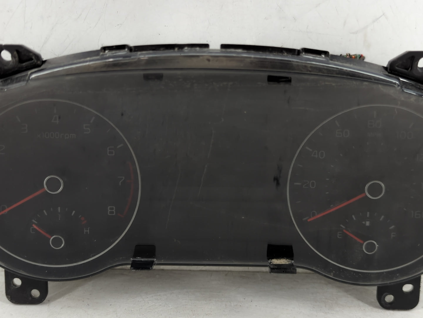 2017-2019 Kia Sportage Speedometer Instrument Cluster Gauges 94001-d9180 1458067 - Oemusedautoparts1.com