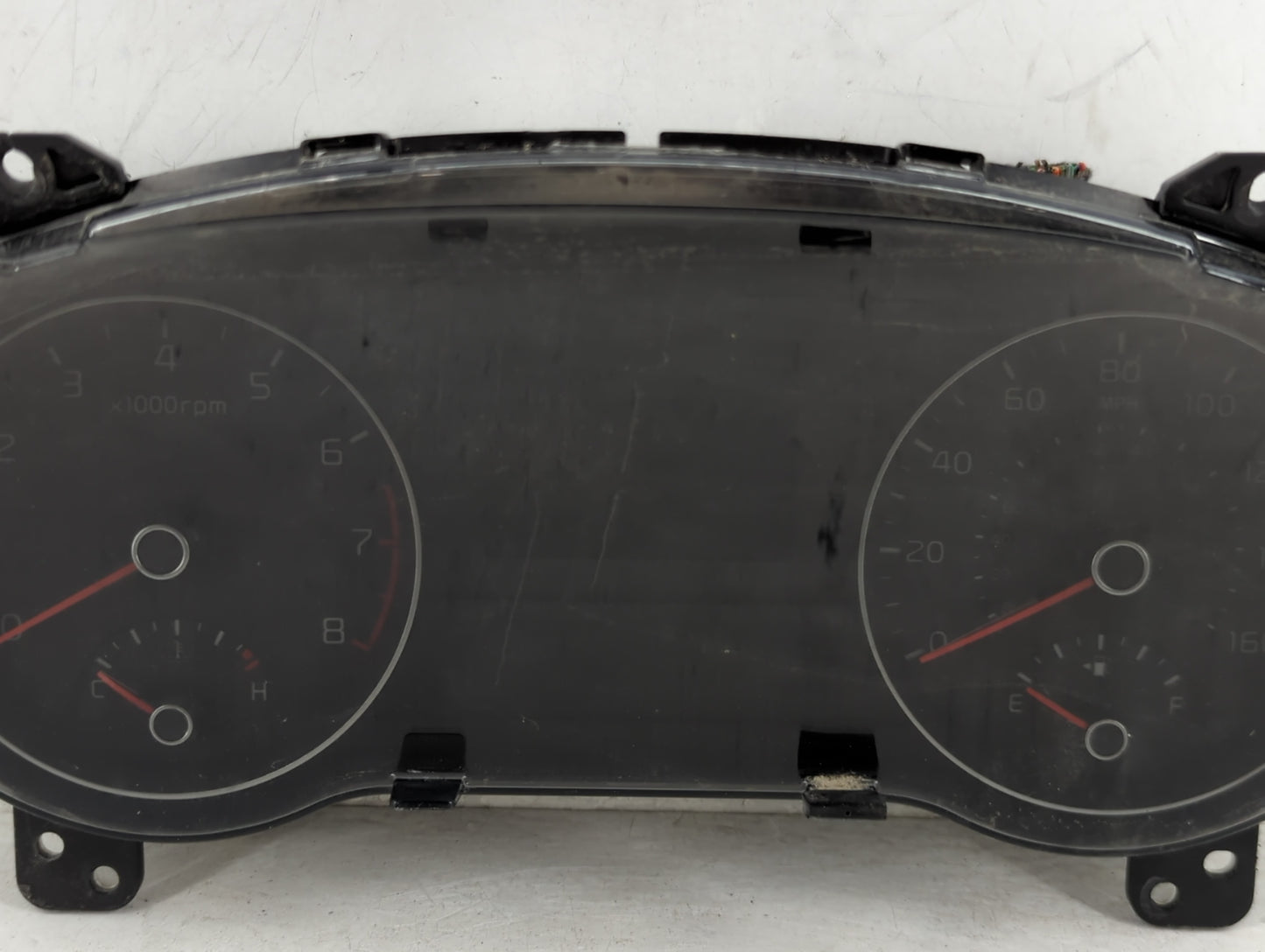 2017-2019 Kia Sportage Speedometer Instrument Cluster Gauges 94001-d9180 1458067 - Oemusedautoparts1.com