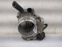 2017-2021 Kia Sportage Throttle Body P/N:35100-2G610 0280750616 Fits Fits 2015 2016 2017 2018 2019 2020 2021 OEM Used Auto P