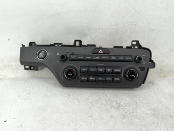 compare product 2017 Kia Sportage Climate Control Module Temperature AC/Heater Replacement P/N:D9965 68020 Fits OEM Used Auto Parts