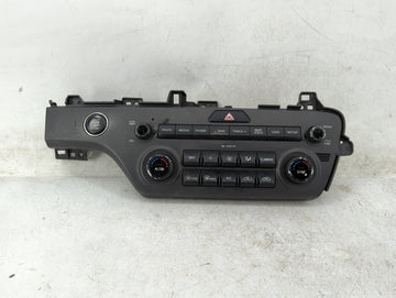 2017 Kia Sportage Climate Control Module Temperature AC/Heater Replacement P/N:D9965 68020 Fits OEM Used Auto Parts - Oemuse