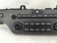 2018-2021 Kia Sportage Radio Control Panel 1464467 - Oemusedautoparts1.com