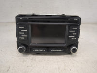 2017-2019 Kia Sportage Radio AM FM Cd Player Receiver Replacement P/N:96180-D9410WK AM1A3D9AN Fits Fits 2017 2018 2019 OEM U