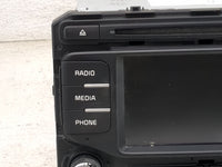 2017-2019 Kia Sportage Radio AM FM Cd Player Receiver Replacement P/N:96180-D9410WK AM1A3D9AN Fits Fits 2017 2018 2019 OEM U