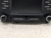 2017-2019 Kia Sportage Radio AM FM Cd Player Receiver Replacement P/N:96180-D9410WK AM1A3D9AN Fits Fits 2017 2018 2019 OEM U