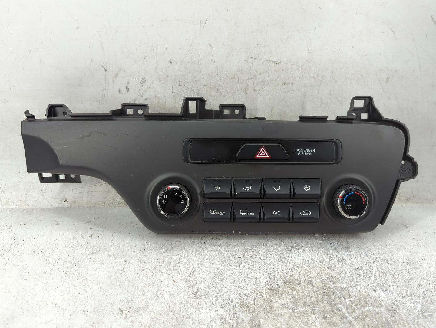 2017 Kia Sportage Climate Control Module Temperature AC/Heater Replacement P/N:97250-D9020 95960-D9020, 4A9364.1000 Fits OEM
