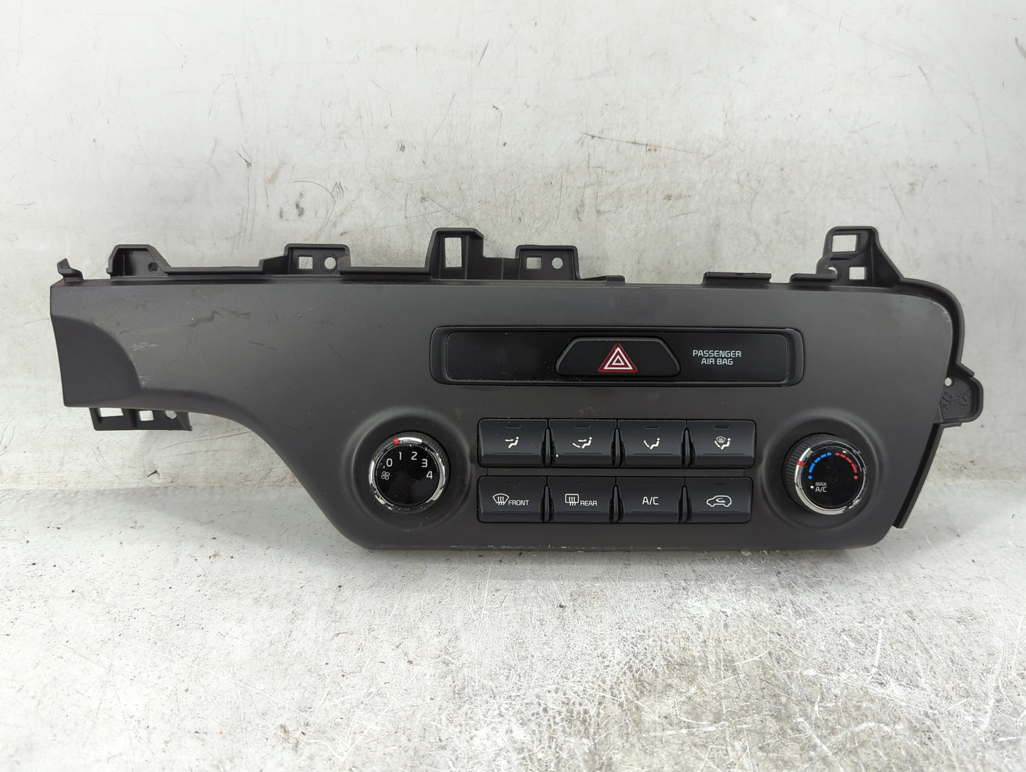 2017 Kia Sportage Climate Control Module Temperature AC/Heater Replacement P/N:97250-D9020 95960-D9020, 4A9364.1000 Fits OEM