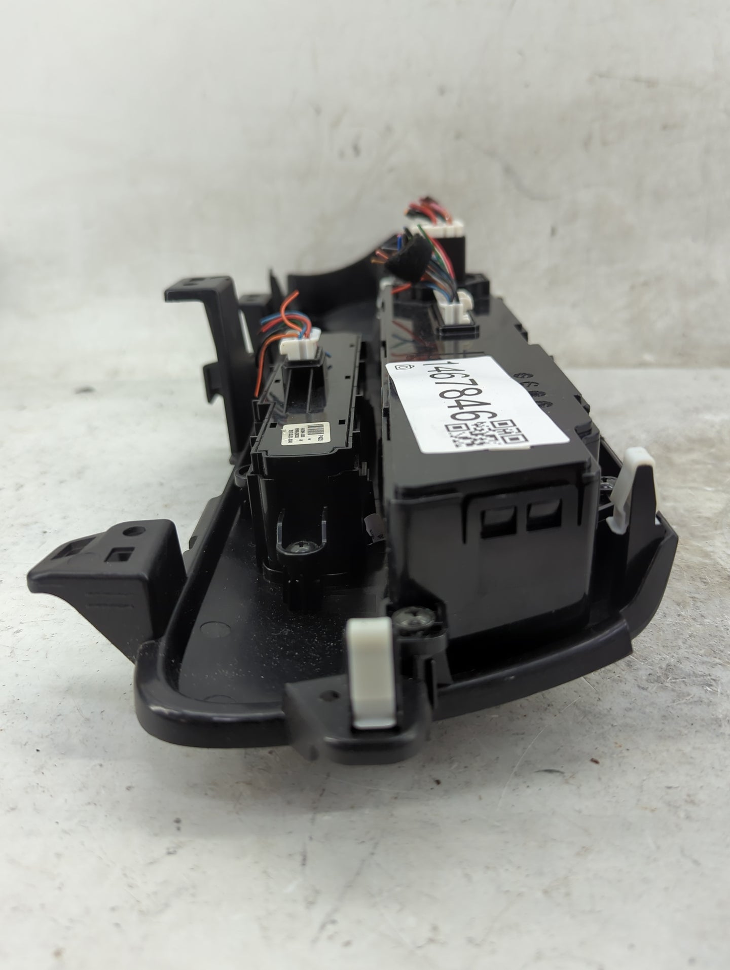 2017 Kia Sportage Climate Control Module Temperature AC/Heater Replacement P/N:97250-D9020 95960-D9020, 4A9364.1000 Fits OEM