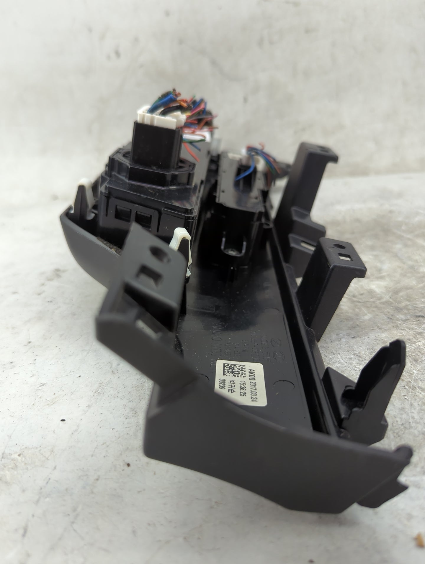 2017 Kia Sportage Climate Control Module Temperature AC/Heater Replacement P/N:97250-D9020 95960-D9020, 4A9364.1000 Fits OEM