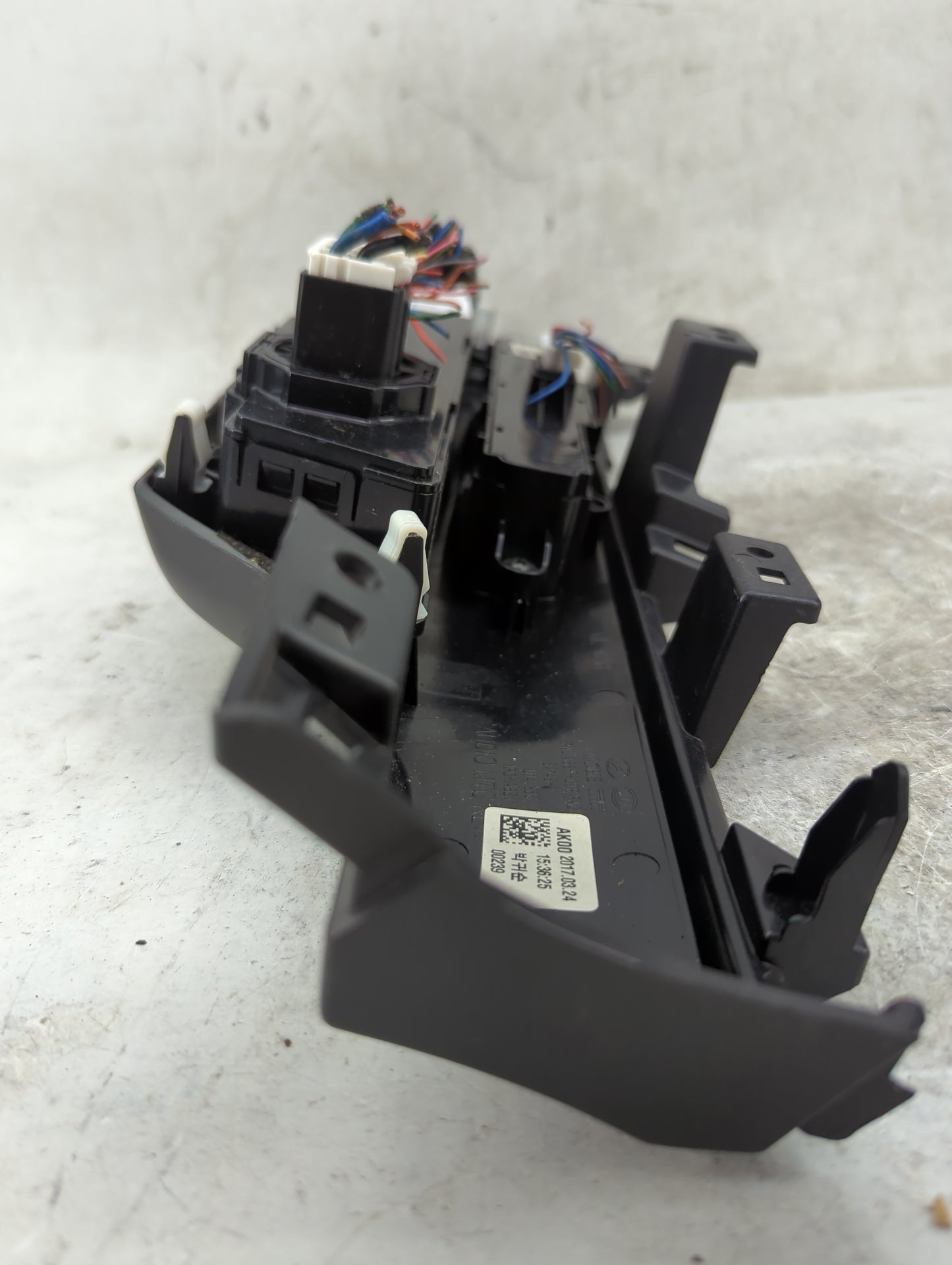 2017 Kia Sportage Climate Control Module Temperature AC/Heater Replacement P/N:97250-D9020 95960-D9020, 4A9364.1000 Fits OEM