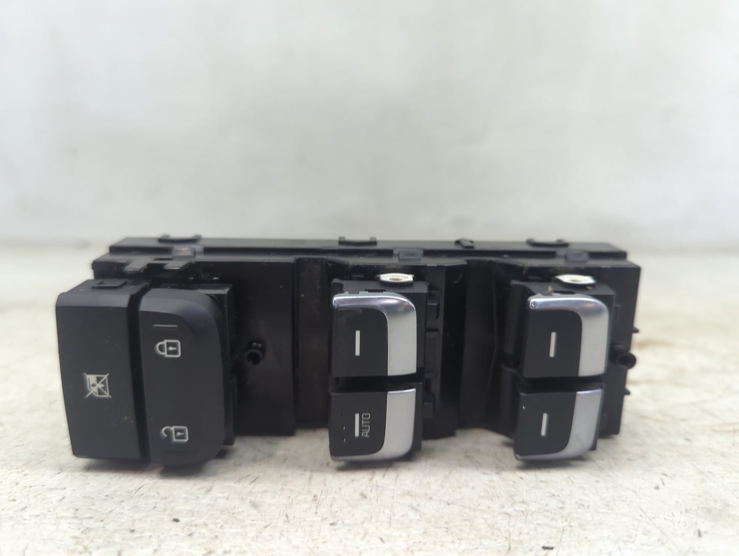 2017-2021 Kia Sportage Master Power Window Switch Replacement Driver Side Left P/N:93571D9100 Q8L0637 Fits OEM Used Auto Par