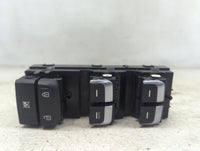 2017-2021 Kia Sportage Master Power Window Switch Replacement Driver Side Left P/N:93571D9100 Q8L0637 Fits OEM Used Auto Par