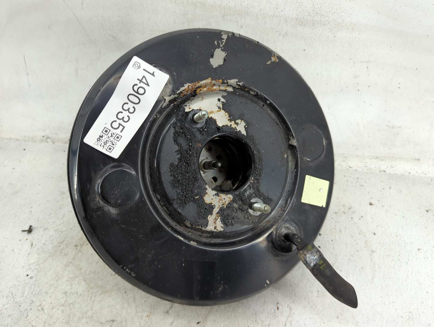 2017-2021 Kia Sportage Power Brake Booster Oem 1490335 - Oemusedautoparts1.com