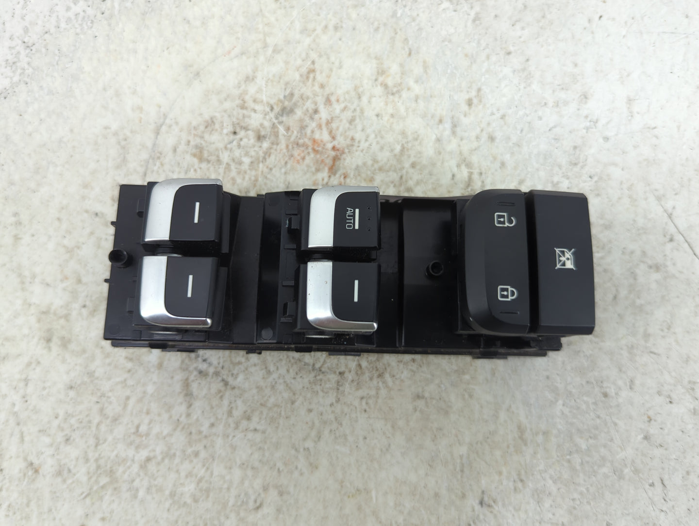2017-2021 Kia Sportage Master Power Window Switch Replacement Driver Side Left P/N:93571-09000 93570-D9020 Fits OEM Used Aut