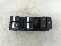 2017-2021 Kia Sportage Master Power Window Switch Replacement Driver Side Left P/N:93571-09000 93570-D9020 Fits OEM Used Aut