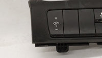 2017 Kia Sportage Dash Dimmer Button Traction Control Switch - Oemusedautoparts1.com